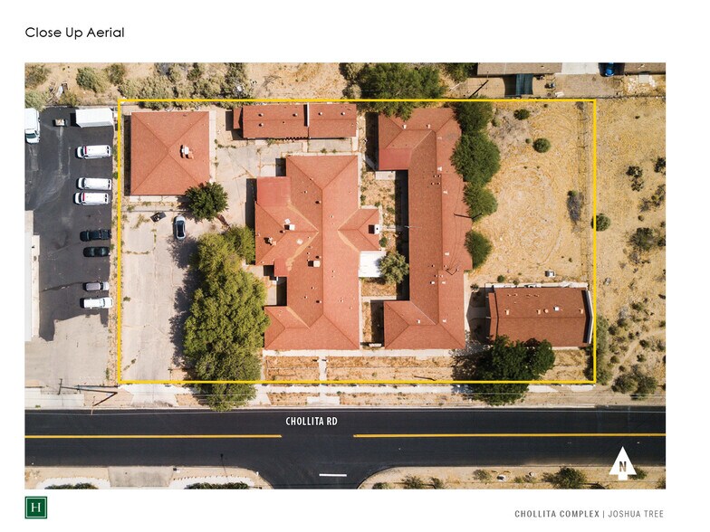 More Photos Of 61850-61872 Chollita Rd, Joshua Tree Assisted Living For Sale