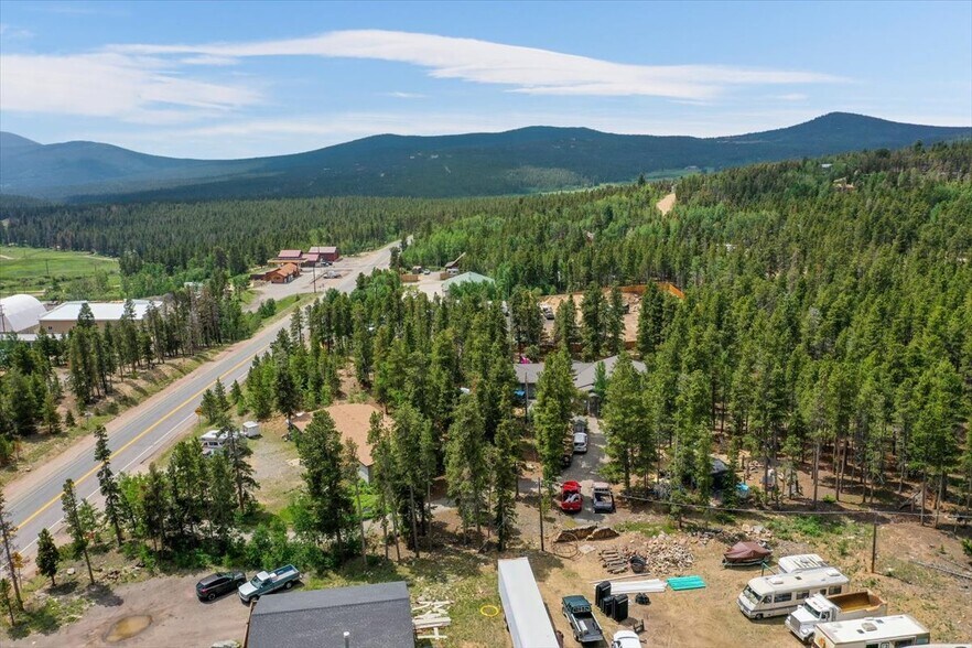 More Photos Of 15073 Highway 119, Black Hawk Warehouse For Sale