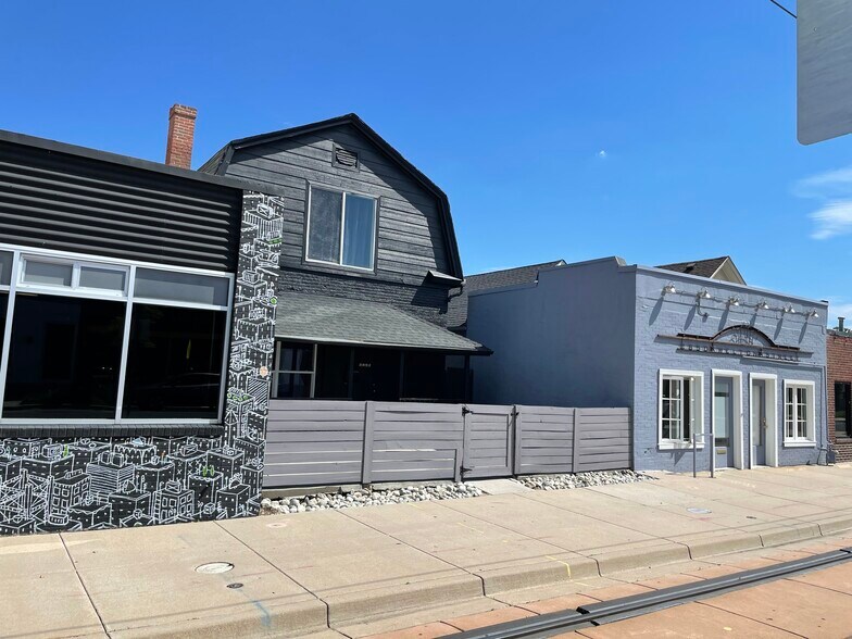 More Photos Of 2852 Welton St, Denver Office For Lease