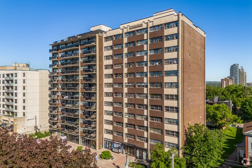 Primary Photo Of 1161-1171 Wellington St, Ottawa Apartments For Lease