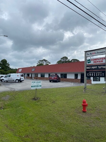Primary Photo Of 102-110 Industrial Dr, Morehead City Unknown For Lease