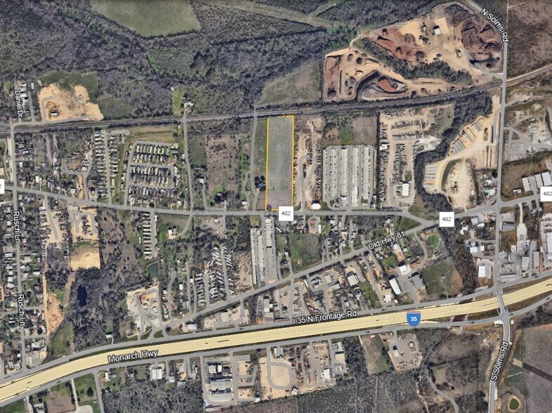 More Photos Of 4868 FM 482, New Braunfels Land For Sale