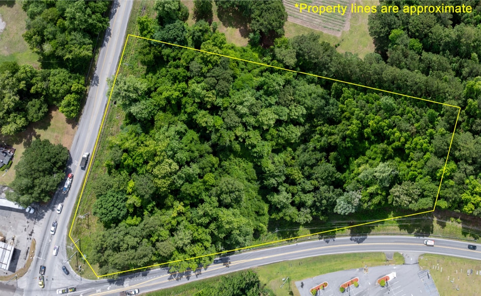 Primary Photo Of 1866 Jedburg rd, Summerville Land For Sale