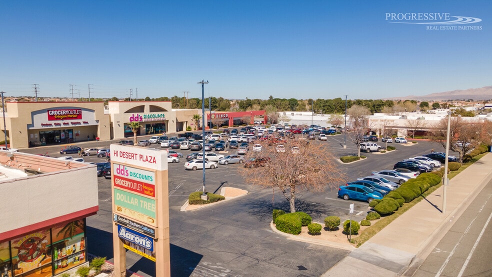More Photos Of 12160-12192 Hesperia Rd, Victorville Convenience Store For Lease