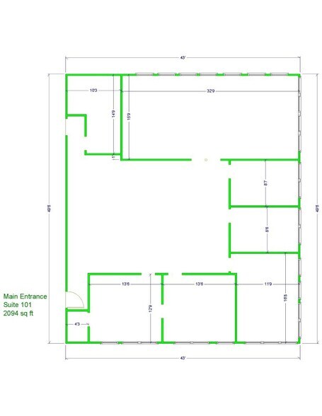 More Photos Of 4848 N Holland Sylvania Rd, Sylvania Office For Lease