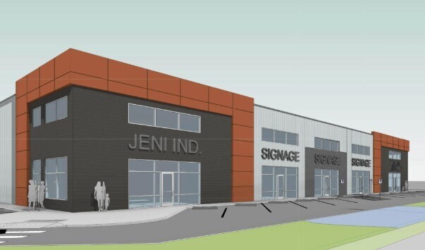 More Photos Of 3233 30 St N, Lethbridge Warehouse For Sale