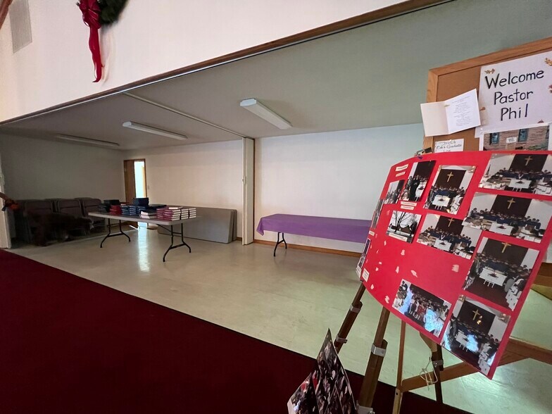 More Photos Of 223 Main St, Elwood Religious Facility For Sale