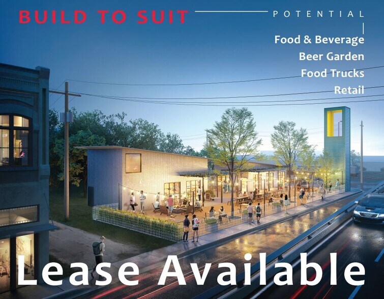 Primary Photo Of 104 N Main St, Taylor Restaurant For Lease