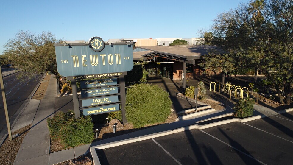 More Photos Of 300 W Camelback Rd, Phoenix Storefront Retail Office For Sale