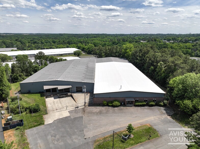 More Photos Of 1911 Midland Rd, Rock Hill Manufacturing For Sale