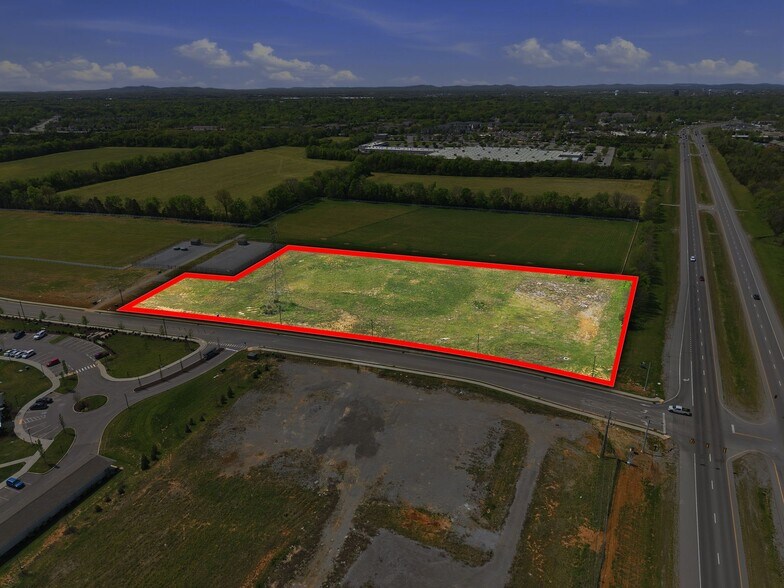 More Photos Of 0 JOHN BRAGG Hwy, Murfreesboro Land For Sale