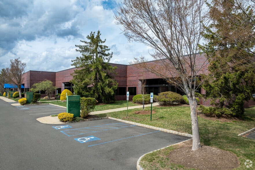 Primary Photo Of 100-120 N Center Dr, North Brunswick Light Distribution For Lease