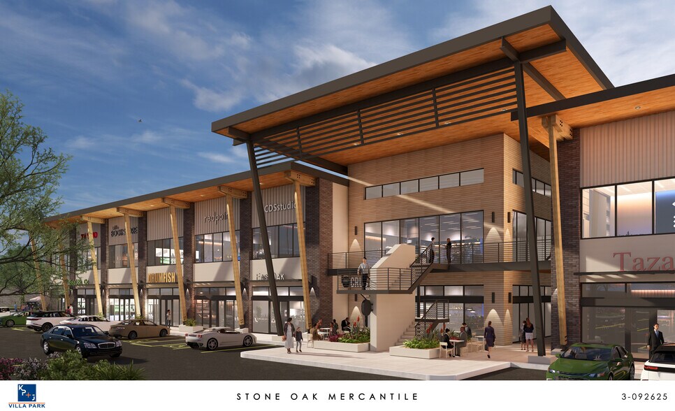 Primary Photo Of Stone Oak and Canyon Golf, San Antonio Storefront For Lease