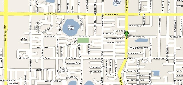 More Photos Of 7941 N Armenia Ave, Tampa Freestanding For Lease