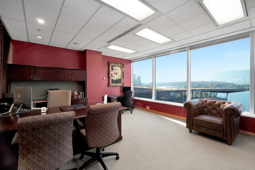 More Photos Of 999 Canada Pl, Vancouver Office For Lease