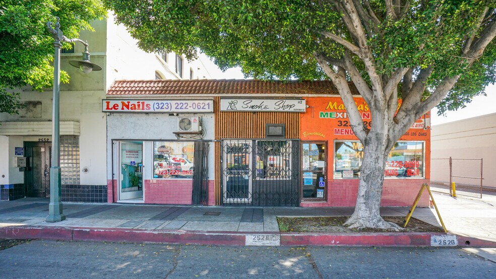 Primary Photo Of 2526 Daly St, Los Angeles Storefront For Sale