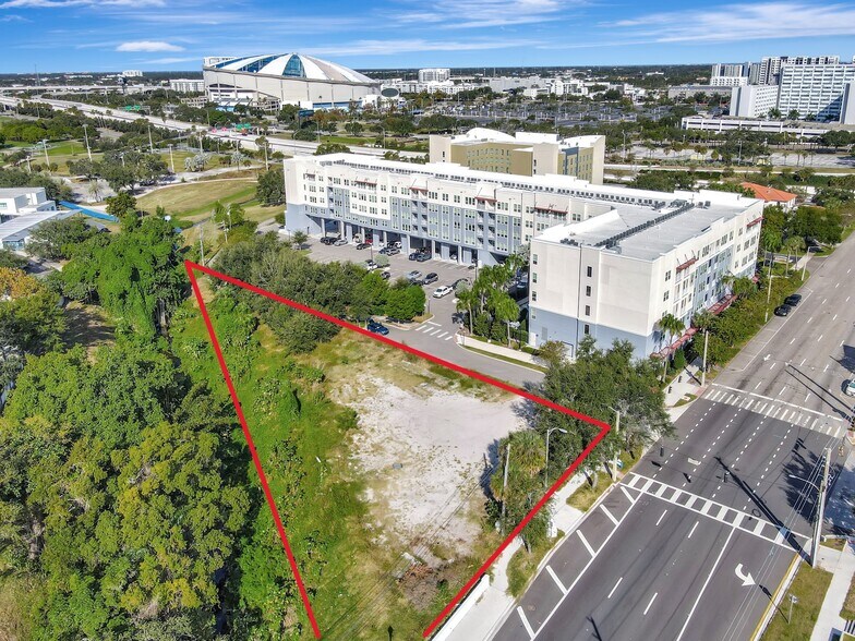 More Photos Of 6th Ave S & DR MLK St, Saint Petersburg Land For Lease