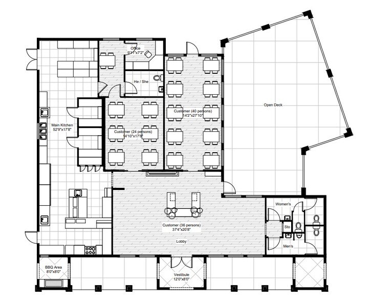 More Photos Of 40311 Sierra Dr, Three Rivers General Retail For Sale