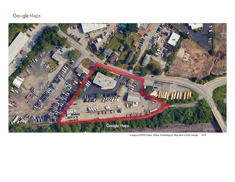 More Photos Of 1815 Gallagher Rd, Plymouth Meeting Warehouse For Sale