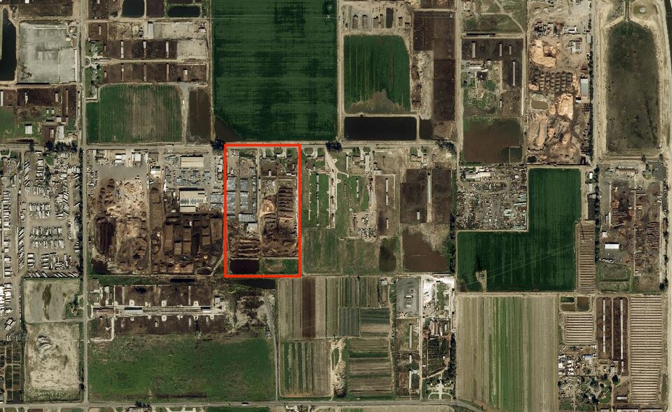 Primary Photo Of 8847 Schaefer Ave, Ontario Land For Sale