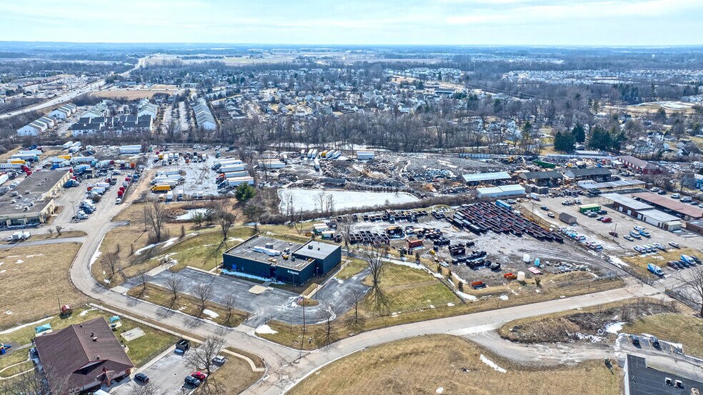 More Photos Of 3051 Delta Marine Dr, Reynoldsburg Light Manufacturing For Sale