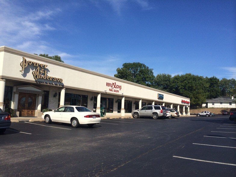 Primary Photo Of 1119-1135 W Glen Ave, Peoria General Retail For Lease