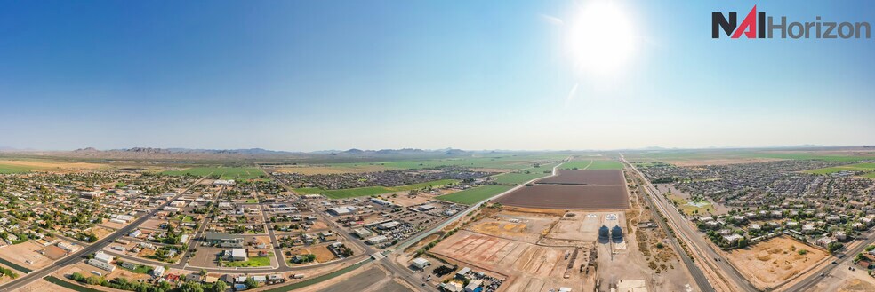 More Photos Of MC85 & Rooks Rd, Buckeye Land For Sale
