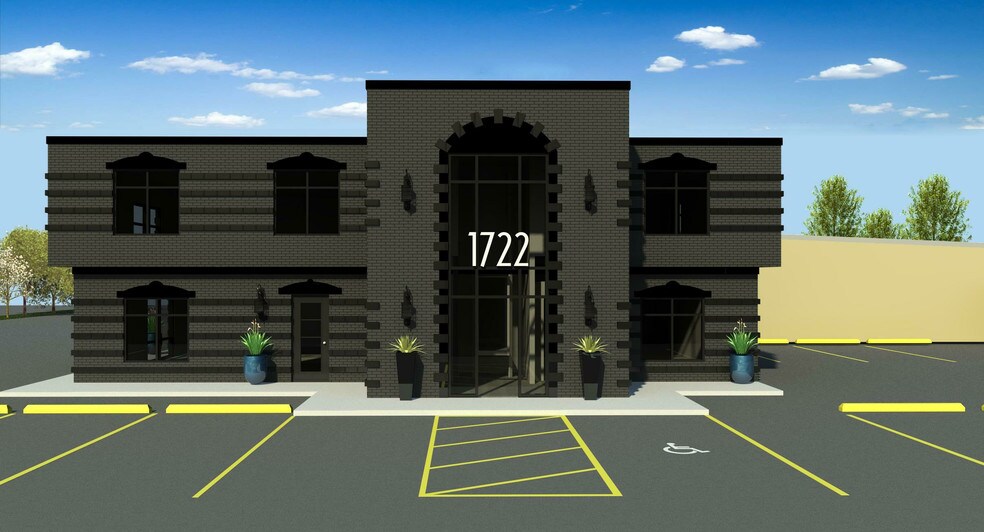 Primary Photo Of 1722 NW Cache Rd, Lawton Office For Lease