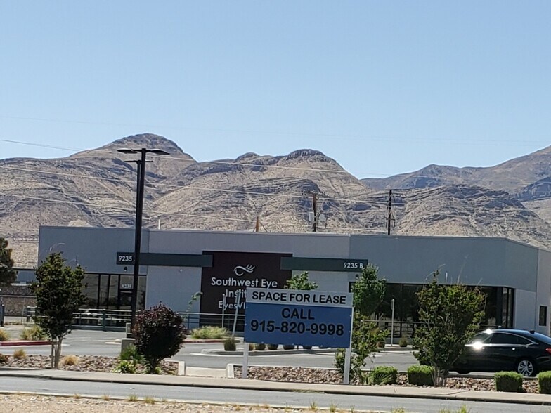 More Photos Of 9235 Dyer St, El Paso Office For Sale