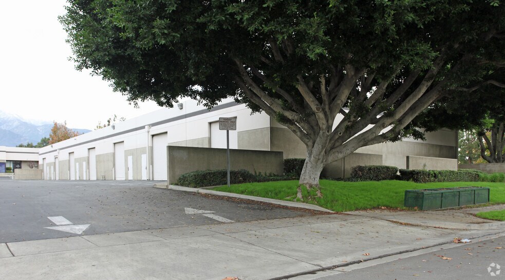 More Photos Of 8768 Helms Ave, Rancho Cucamonga Light Manufacturing For Lease