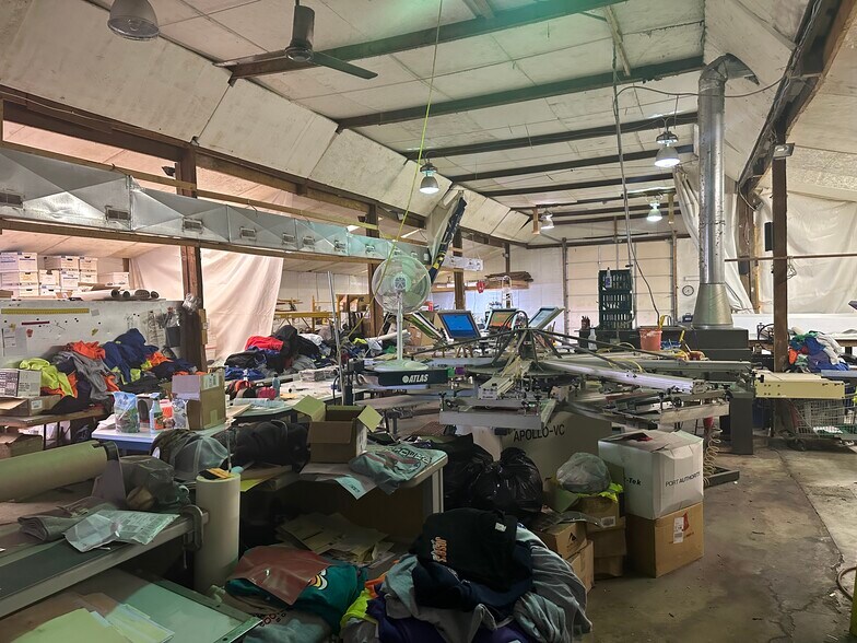 More Photos Of 56 E Jefferson St, Spencer Warehouse For Sale