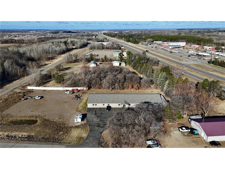 Primary Photo Of 5114 Marson Dr NE, Sauk Rapids Warehouse For Sale