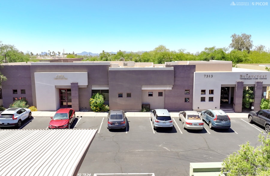 Primary Photo Of 7313 E Tanque Verde Rd, Tucson Medical For Sale