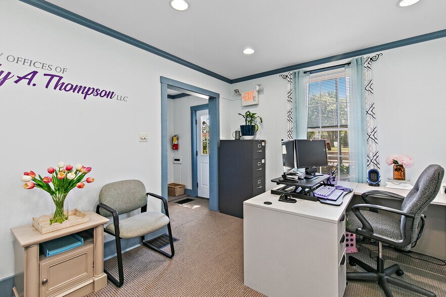 More Photos Of 55 S Madison St, Oswego Office For Sale