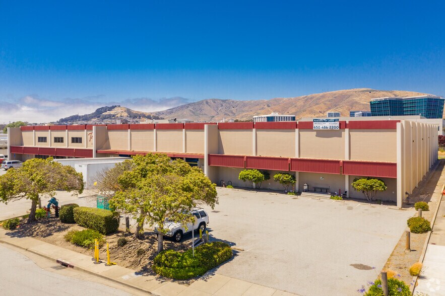 More Photos Of 233 E Harris Ave, South San Francisco Manufacturing For Lease