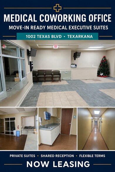 More Photos Of 1002 Texas Blvd, Texarkana Medical For Lease
