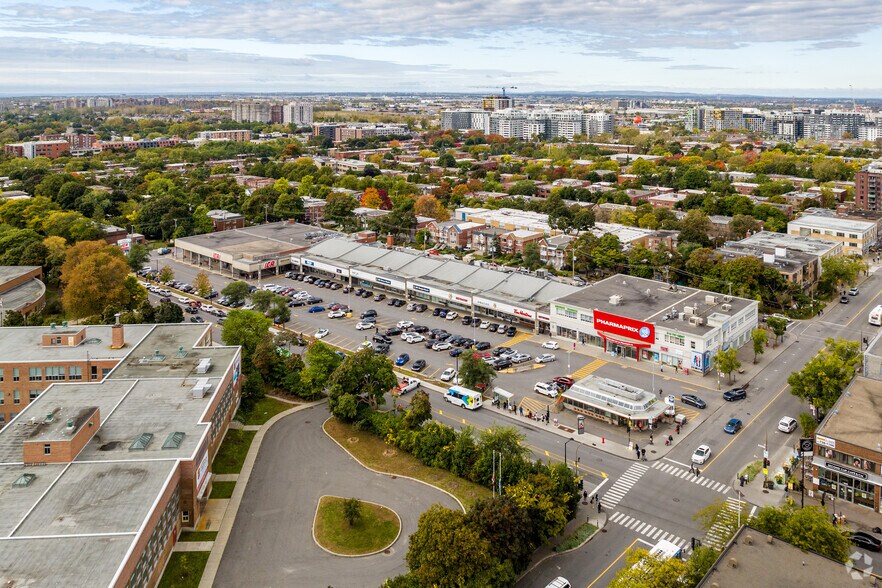 More Photos Of 4801-4885 Av Van Horne, Montréal General Retail For Lease