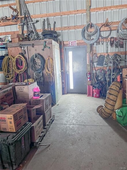 More Photos Of 425 Old Macedon Center Rd, Fairport Warehouse For Sale