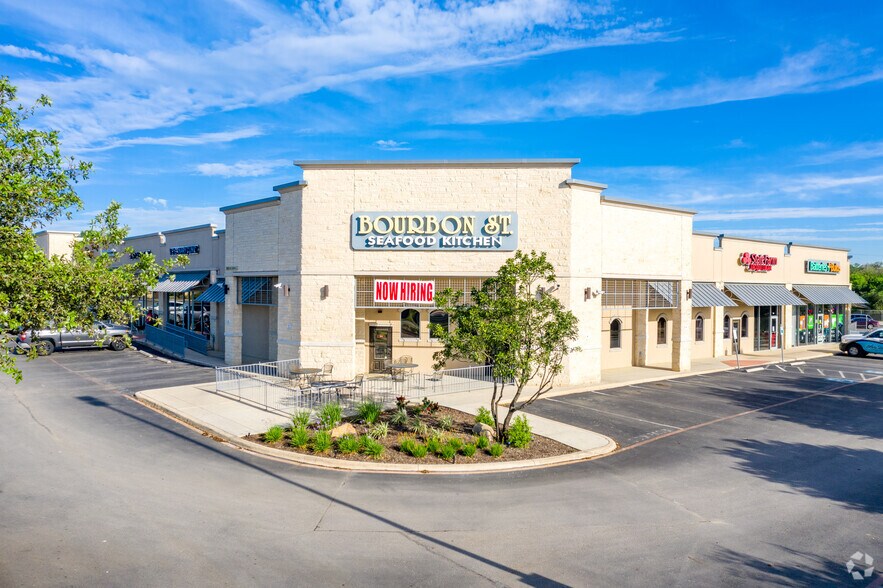 Primary Photo Of 2815 N Loop 1604, San Antonio Storefront For Lease