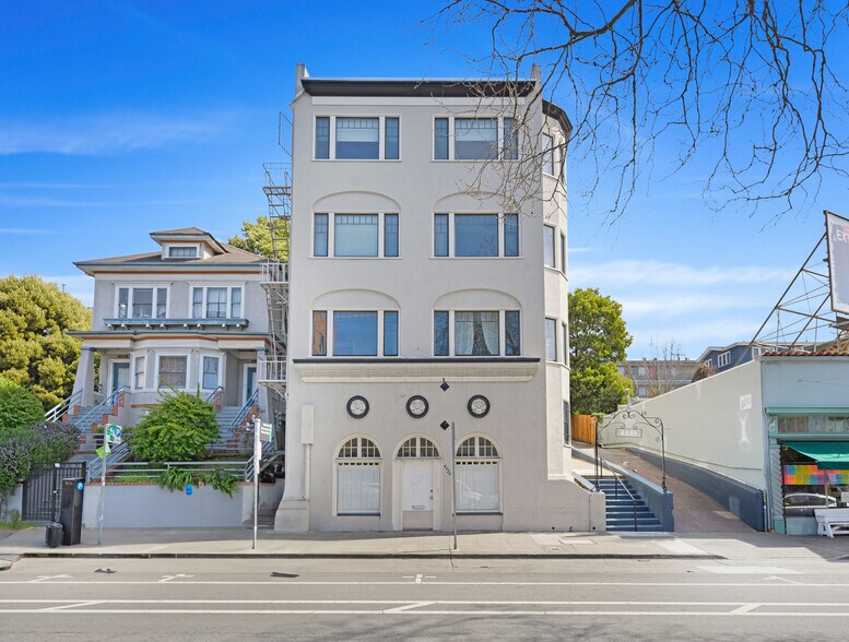 Primary Photo Of 4020 Broadway, Oakland Apartments For Lease