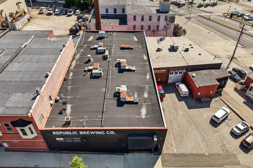 More Photos Of , Manchester Industrial For Sale