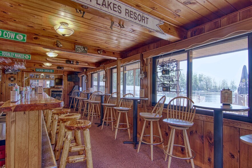 More Photos Of 1085 N County Highway F Unit 26, Birchwood Restaurant For Sale