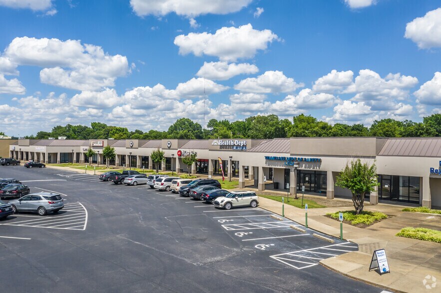 More Photos Of 6150 Macon Rd, Memphis General Retail For Sale