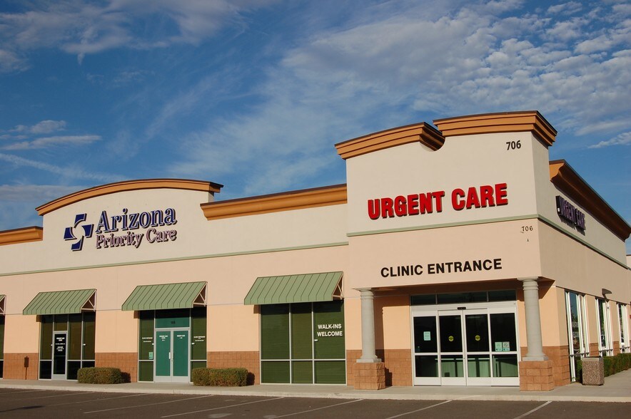 More Photos Of 736 N McQueen Rd, Gilbert Health Club For Lease