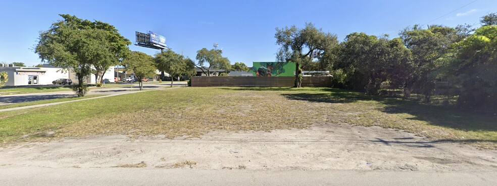 Primary Photo Of NW 63rd & Johnson St, Hollywood Land For Sale