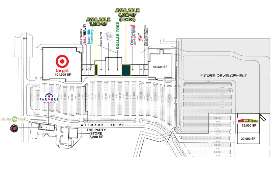 More Photos Of 5700 Beckley Rd, Battle Creek Storefront For Lease