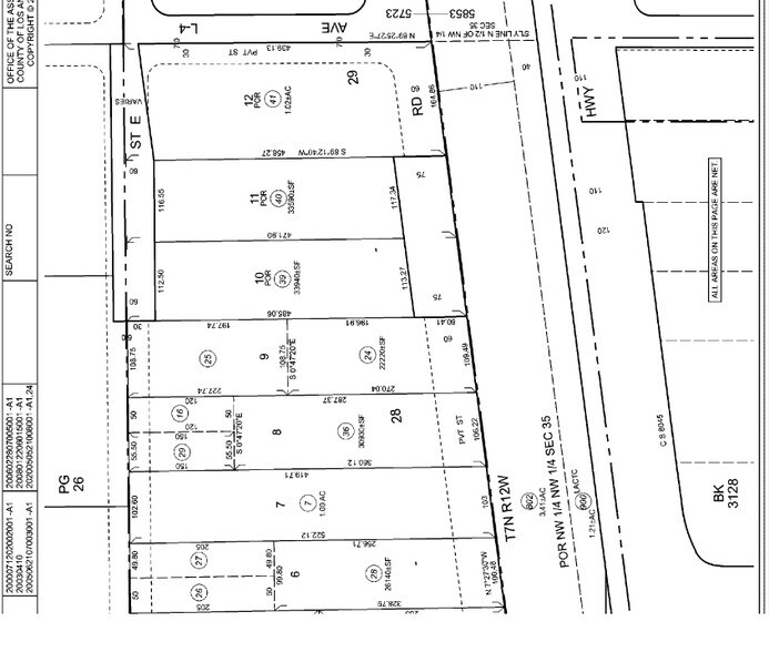 More Photos Of 42621 2nd St E, Lancaster Warehouse For Sale