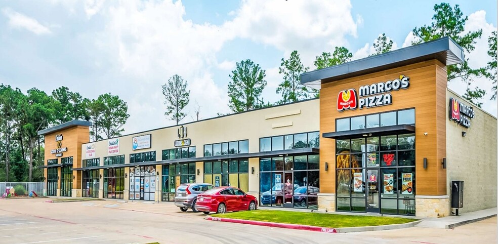 Primary Photo Of 535 W Airtex Dr, Houston Storefront For Lease