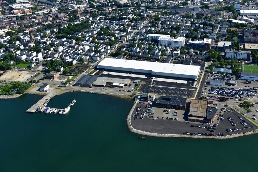 More Photos Of 250 Marginal St, Chelsea Warehouse For Lease