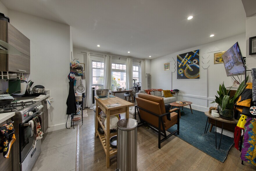 More Photos Of 1392 Funston Ave, San Francisco Apartments For Sale